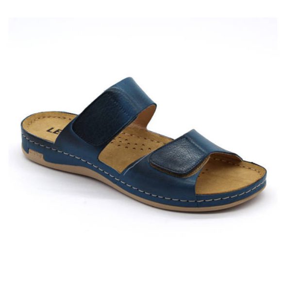 Leon Comfort női papucs - 952 Dark Blue