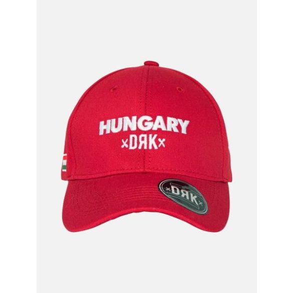 Dorko HUN BASEBALL CAP Unisex sapka - DA2323_0600