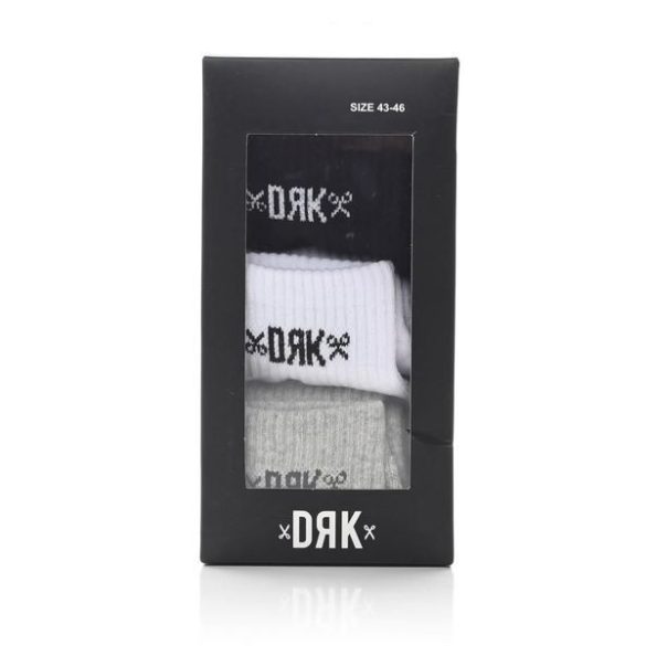 Dorko unisex zokni - DA2337_0101