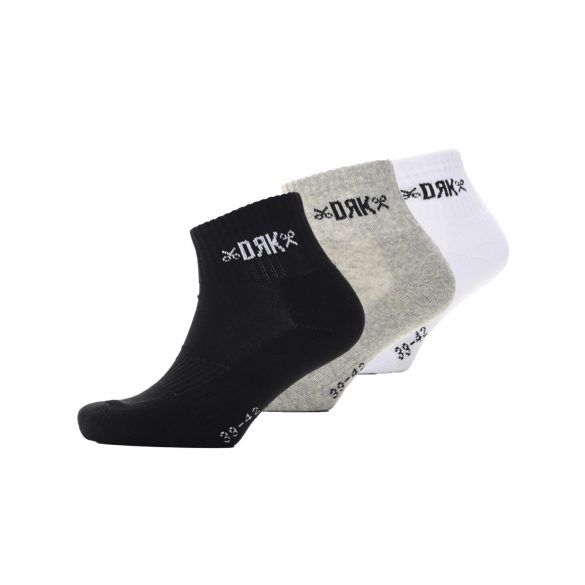 Dorko SPEEDY SOCKS 3 PACK Unisex zokni - DA2472