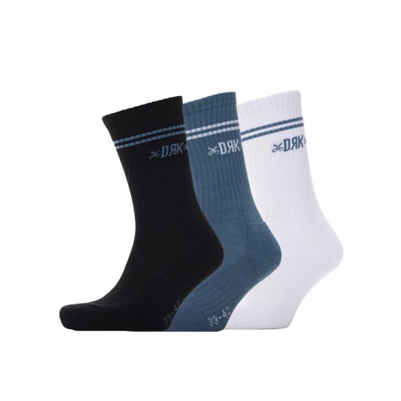 Dorko FLYNN SOCKS 3 PACK Unisex zokni - DA2474