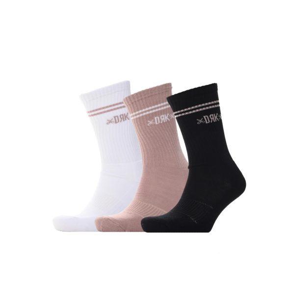 Dorko FLYNN SOCKS 3 PACK Unisex zokni - DA2474