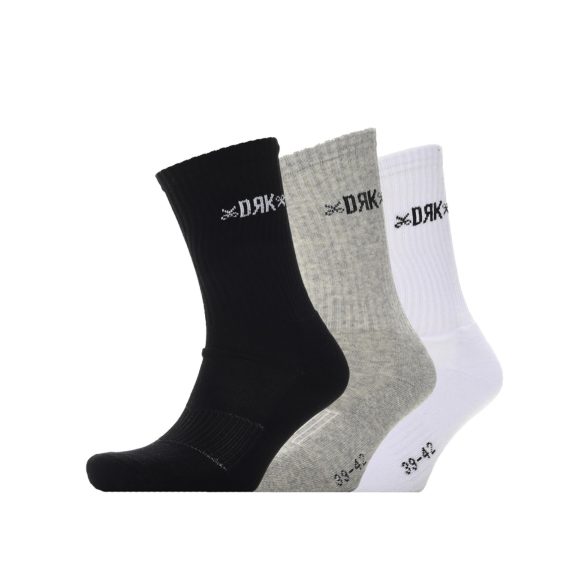 Dorko PIERE SOCKS 3 PACK Unisex zokni - DA2476