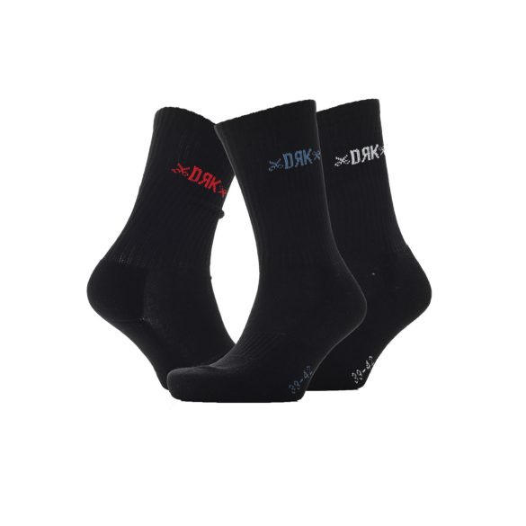 Dorko PIERE SOCKS 3 PACK Unisex zokni - DA2476