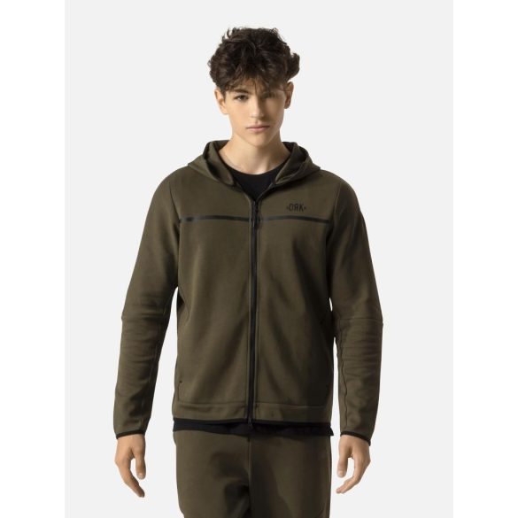 Dorko ASHTON ZIPPED SWEATER MEN Férfi pulóver - DT24115M_0321