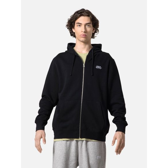 Dorko MAX ZIPPED HOODIE MEN Férfi pulóver - DT24139M_0001