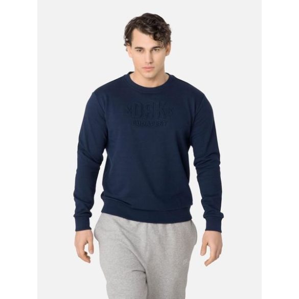 Dorko EVAN CREWNECK  MEN Férfi pulóver - DT2416M_0400