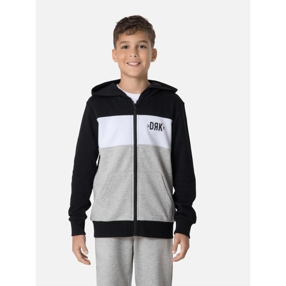 Dorko LINO ZIPPED HOODIE BOY Gyerek pulóver - DT24178K_0131