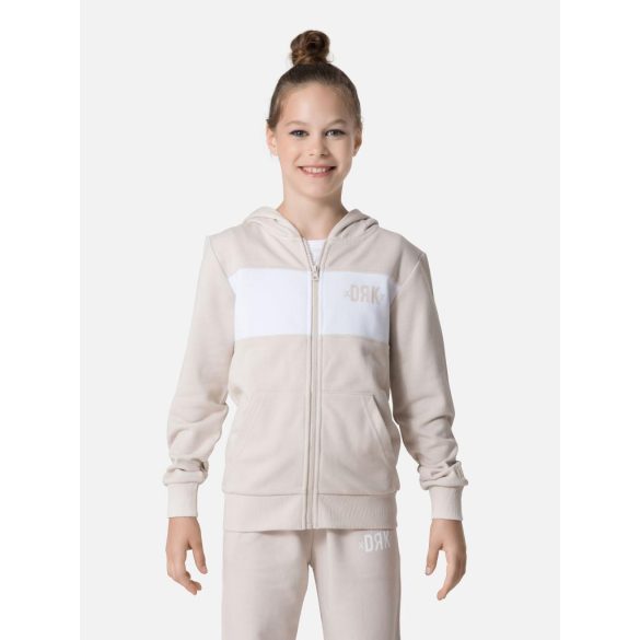 Dorko LEDA ZIPPED HOODIEGIRL Gyerek pulóver - DT24182K_0213