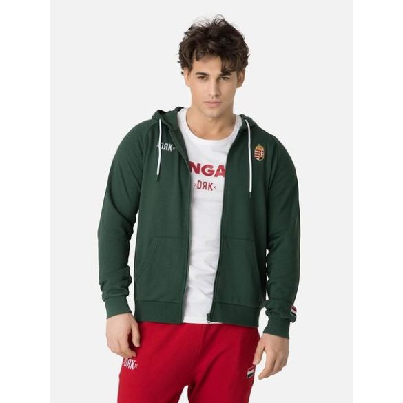 Dorko GAIN ZIPPED SWEATER MEN Férfi pulóver - DT2464M_0300