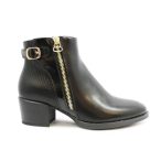 Fashion Shoes női bokacsizma - FS-YCC26 Black