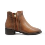 Fashion Shoes női bokacsizma - FS-YCC28 Brown