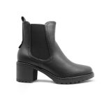 Fashion Shoes női bokacsizma - FS-YCC51 Black