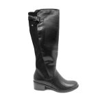 Fashion Shoes női csizma - FS-YCC56 Black