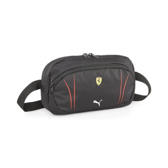 Puma FERRARI SPTWR Race Waist Bag PUMA Black Unisex táska - SM-079825-02