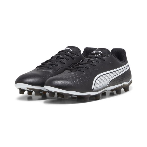 Puma KING MATCH FG/AG Unisex foci cipő - SM-107570-01