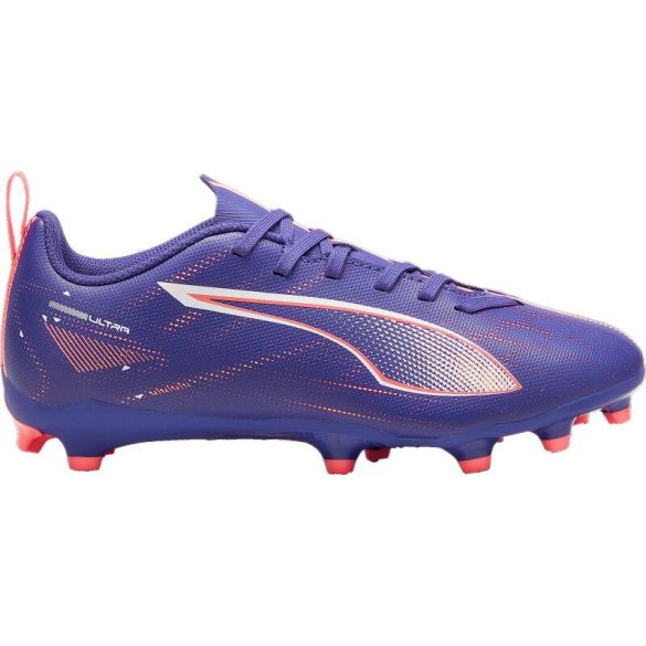 Puma ULTRA 5 PLAY FG/AG Jr Gyerek foci cipő - SM-107695-01