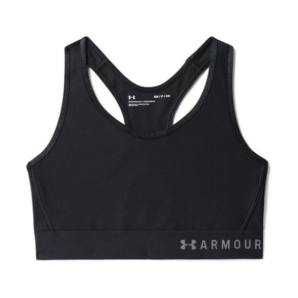 Under Armour Armour Mid Keyhole Bra Női sportmelltartó - SM-1307196-001