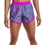   Under Armour UA FLY BY 2.0 PRINTED SHORT Női rövidnadrág - SM-1350198-470