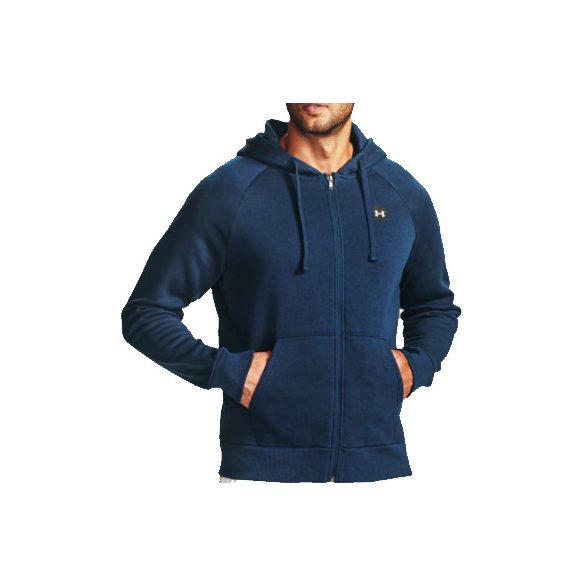 Under Armour UA Rival Fleece FZ Hoodie Férfi pulóver - SM-1357111-408