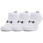   Under Armour UA CORE NO SHOW 3PK Unisex zokni - SM-1363241-100