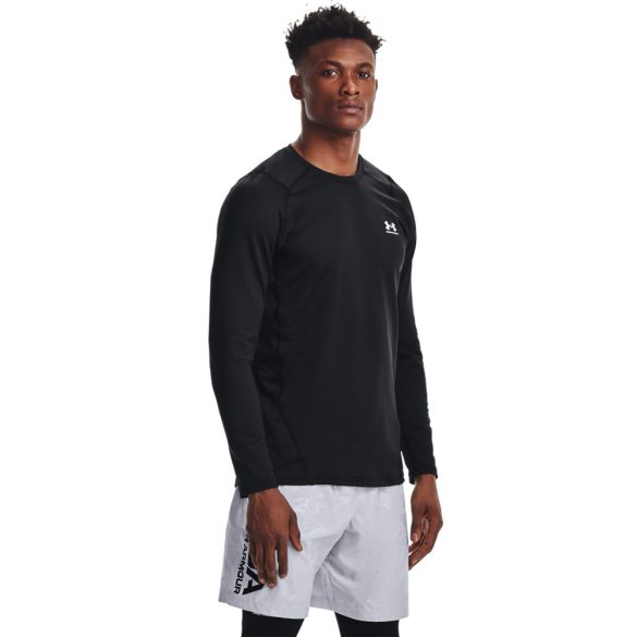 Under Armour UA CG Armour Fitted Crew FÃ©rfi aláöltözet - SM-1366068-001