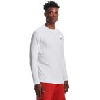   Under Armour UA CG Armour Fitted Crew FÃ©rfi aláöltözet - SM-1366068-100