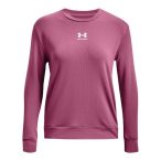 Under Armour Rival Terry Crew Női pulóver - SM-1369856-669