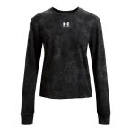   Under Armour Rival Terry Print Crew Női póló - SM-1373036-001