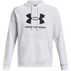   Under Armour UA Rival Fleece Logo HD FÃ©rfi pulóver - SM-1379758-100