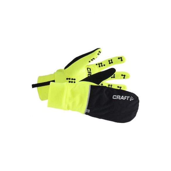 Craft ADV Hybrid Weather Glove Unisex sál, kesztyű - SM-1903014-2851