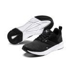   Puma NRGY Comet Puma Black-Puma White Unisex futócipő - SM-190556-06