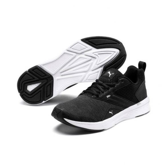 Puma NRGY Comet Puma Black-Puma White Unisex futócipő - SM-190556-06