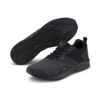   Puma NRGY Comet Puma Black-Ultra Gray-Dark Sh Unisex futócipő - SM-190556-38