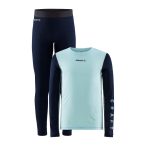   Craft CORE WARM BASELAYER SET JR Gyerek aláöltözet - SM-1909712-396319