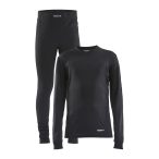   Craft CORE DRY BASELAYER SET JR Gyerek aláöltözet - SM-1909713-999000