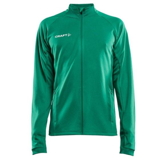 Craft EVOLVE FULL ZIP M Férfi pulóver - SM-1910154-651000