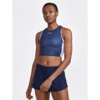   Craft PRO HYPERVENT CROPPED TOP W Női sportmelltartó - SM-1910432-396932