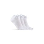   Craft CORE DRY SHAFLESS SOCK 3-PACK Unisex zokni - SM-1910639-900000