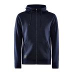   Craft CORE CRAFT ZIP HOOD M Férfi pulóver - SM-1910678-396000