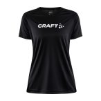 Craft CORE UNIFY LOGO TEE W Női póló - SM-1911785-999000