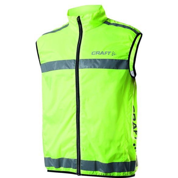 Craft CRAFT VISIBILITY VEST Unisex mellény - SM-1922480-1850