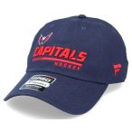   Fanatics Washington Capitals Authentic Pro Locker Room Unstructured Adjustable Cap Navy-OS Unisex sapka - SM-19JU45062GAHCD