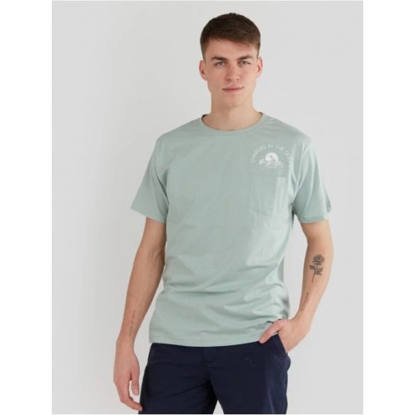 Fundango Talmer Pocket T-shirt FÃ©rfi póló - SM-1TAC107-524