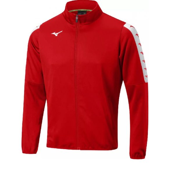 Mizuno Nara Interlock Track Jacket M  FÃ©rfi pulóver - SM-32FC9A0162