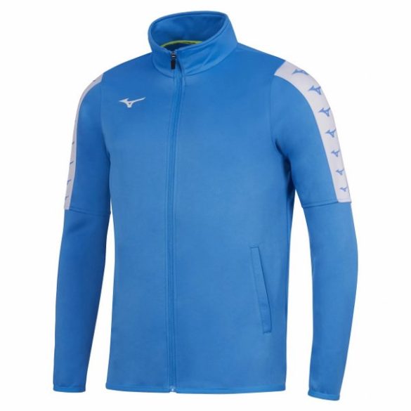 Mizuno Nara Interlock Track Jacket Jr  Gyerek pulóver - SM-32FC9B0120