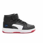   Puma Puma Rebound Layup SL V PS Dark Coal-PUM Gyerek utcai cipő - SM-370488-24