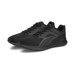   Puma Transport Puma Black-Puma Black Unisex utcai cipő - SM-377028-05