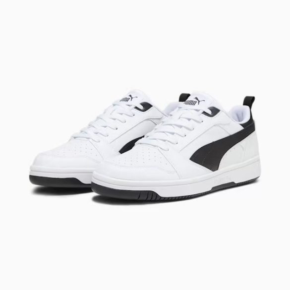 Puma Rebound v6 Low Unisex utcai cipő - SM-392328-02