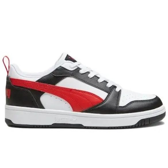 Puma Rebound v6 Low Unisex utcai cipő - SM-392328-04